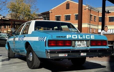 Chevrolet Caprice III, 1989 год, 2 999 000 рублей, 9 фотография