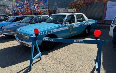 Chevrolet Caprice III, 1989 год, 2 999 000 рублей, 10 фотография