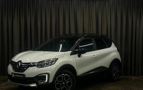 Renault Kaptur I рестайлинг, 2022 год, 1 574 888 рублей, 1 фотография