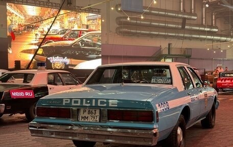 Chevrolet Caprice III, 1989 год, 2 999 000 рублей, 11 фотография