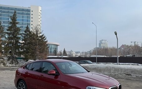 BMW X4, 2020 год, 6 700 000 рублей, 2 фотография