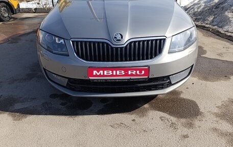 Skoda Octavia, 2016 год, 1 570 000 рублей, 1 фотография