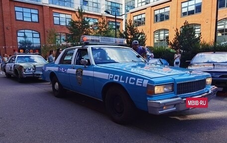 Chevrolet Caprice III, 1989 год, 2 999 000 рублей, 12 фотография