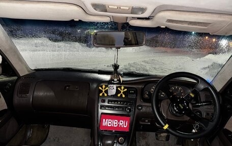 Toyota Mark II VIII (X100), 1993 год, 400 000 рублей, 1 фотография