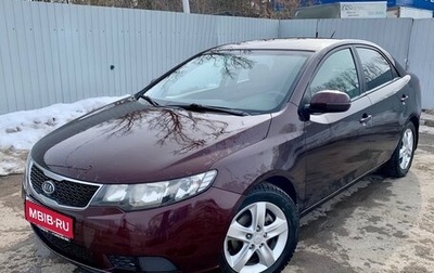 KIA Cerato III, 2011 год, 970 000 рублей, 1 фотография