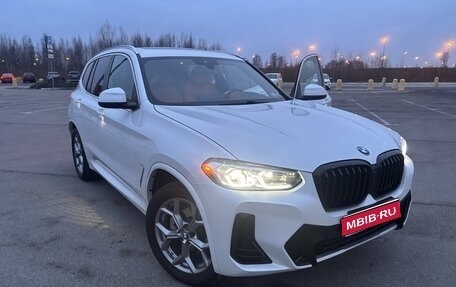 BMW X3, 2023 год, 5 900 000 рублей, 1 фотография