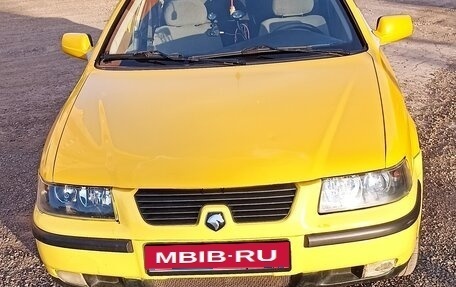 Iran Khodro Samand, 2006 год, 265 000 рублей, 1 фотография