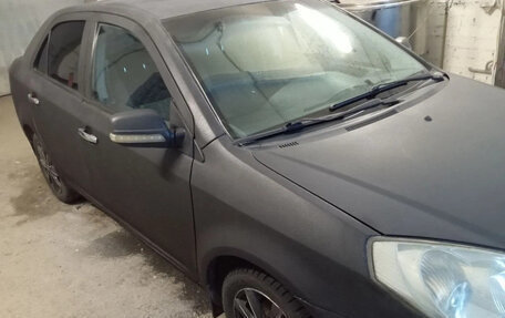 Geely MK I рестайлинг, 2012 год, 180 000 рублей, 1 фотография