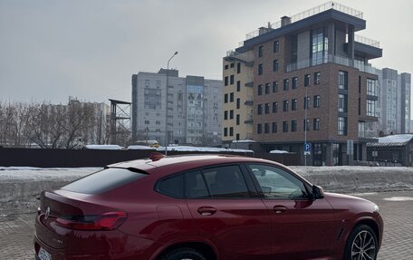 BMW X4, 2020 год, 6 700 000 рублей, 3 фотография