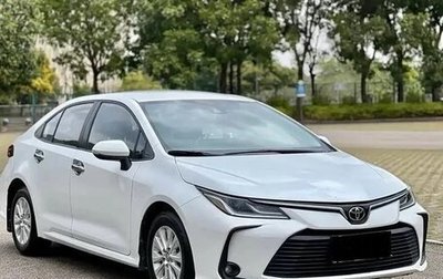 Toyota Corolla, 2022 год, 1 600 000 рублей, 1 фотография