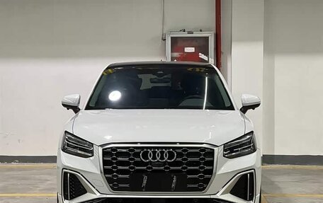 Audi Q2 I, 2022 год, 1 906 000 рублей, 1 фотография