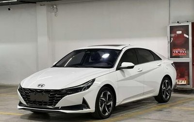 Hyundai Elantra, 2021 год, 1 750 000 рублей, 1 фотография