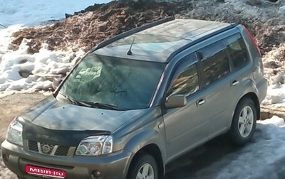 Nissan X-Trail, 2007 год, 950 000 рублей, 1 фотография