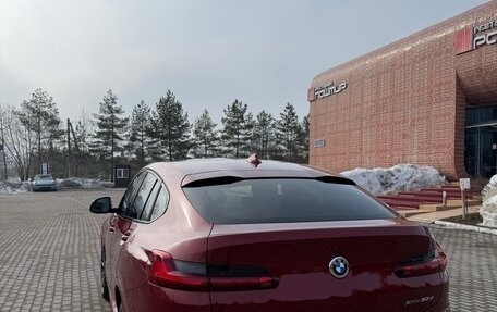 BMW X4, 2020 год, 6 700 000 рублей, 4 фотография