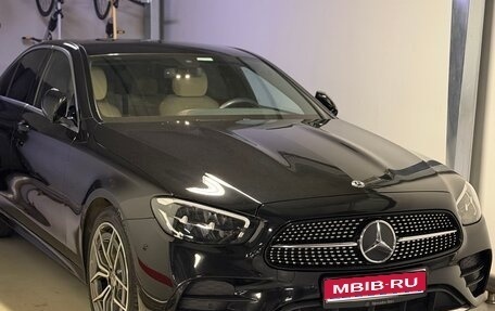 Mercedes-Benz E-Класс, 2020 год, 4 626 000 рублей, 1 фотография