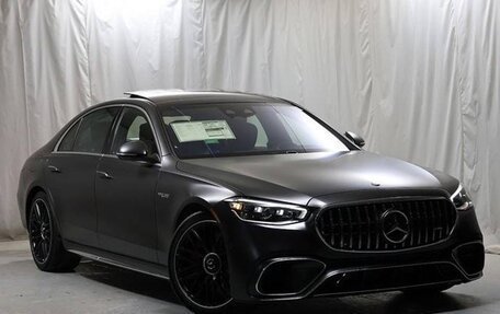 Mercedes-Benz S-Класс AMG, 2026 год, 33 000 000 рублей, 1 фотография