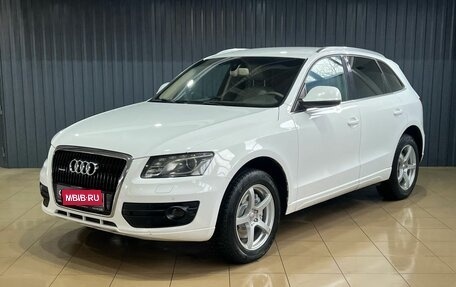 Audi Q5, 2009 год, 1 449 900 рублей, 1 фотография