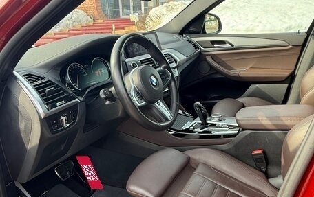 BMW X4, 2020 год, 6 700 000 рублей, 9 фотография