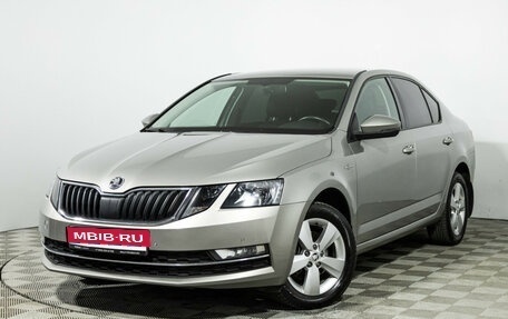 Skoda Octavia, 2019 год, 1 949 700 рублей, 1 фотография