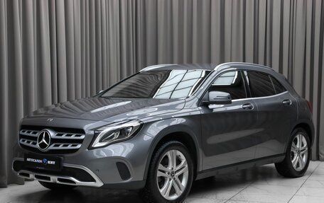 Mercedes-Benz GLA, 2017 год, 2 849 000 рублей, 1 фотография