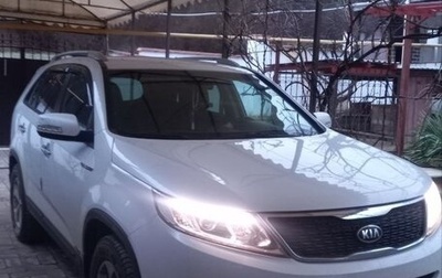 KIA Sorento II рестайлинг, 2016 год, 2 100 000 рублей, 1 фотография