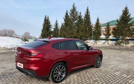 BMW X4, 2020 год, 6 700 000 рублей, 13 фотография