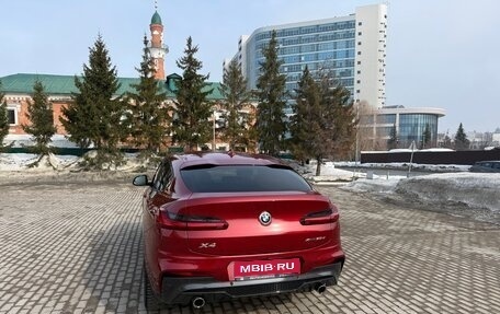BMW X4, 2020 год, 6 700 000 рублей, 14 фотография