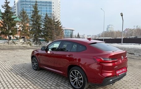BMW X4, 2020 год, 6 700 000 рублей, 15 фотография