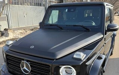 Mercedes-Benz G-Класс W463 рестайлинг _iii, 2020 год, 13 500 000 рублей, 1 фотография