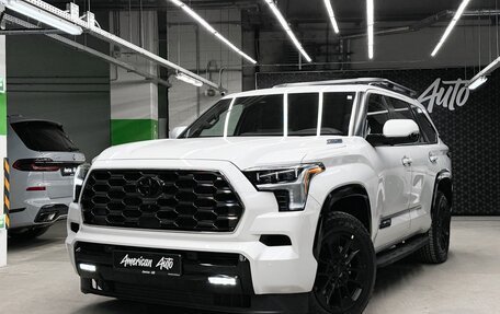 Toyota Sequoia, 2025 год, 15 990 000 рублей, 1 фотография