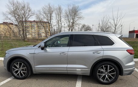 Volkswagen Touareg III, 2020 год, 6 500 000 рублей, 1 фотография