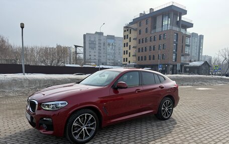 BMW X4, 2020 год, 6 700 000 рублей, 16 фотография