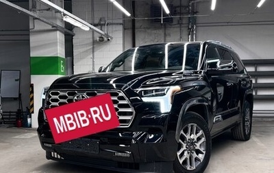 Toyota Sequoia, 2025 год, 15 990 000 рублей, 1 фотография