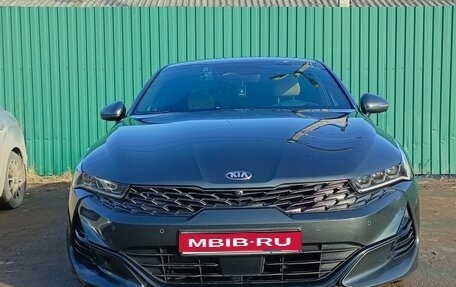 KIA K5, 2020 год, 3 000 000 рублей, 1 фотография