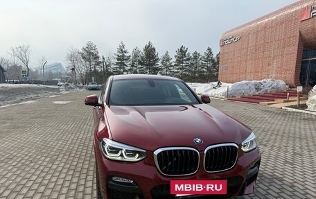 BMW X4, 2020 год, 6 700 000 рублей, 19 фотография