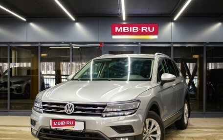Volkswagen Tiguan II, 2017 год, 2 299 000 рублей, 1 фотография