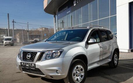 Nissan Terrano III, 2015 год, 1 000 000 рублей, 1 фотография