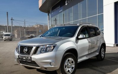 Nissan Terrano III, 2015 год, 1 000 000 рублей, 1 фотография