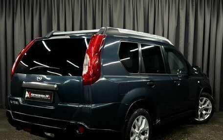 Nissan X-Trail, 2011 год, 1 219 900 рублей, 4 фотография