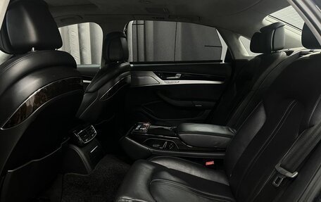 Audi A8, 2012 год, 1 799 777 рублей, 13 фотография
