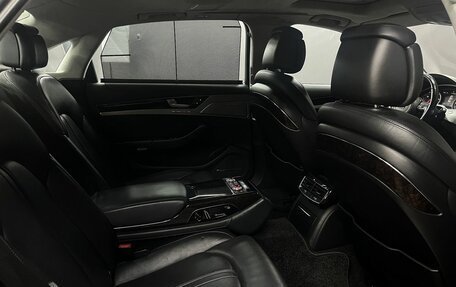 Audi A8, 2012 год, 1 799 777 рублей, 20 фотография