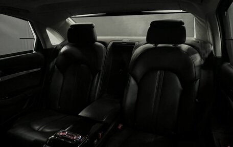 Audi A8, 2012 год, 1 799 777 рублей, 31 фотография