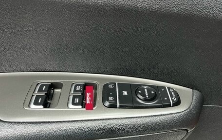 KIA Optima IV, 2019 год, 1 549 777 рублей, 6 фотография