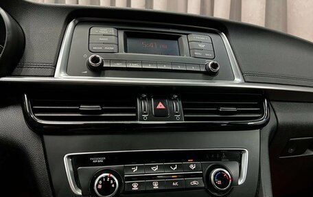 KIA Optima IV, 2019 год, 1 549 777 рублей, 14 фотография