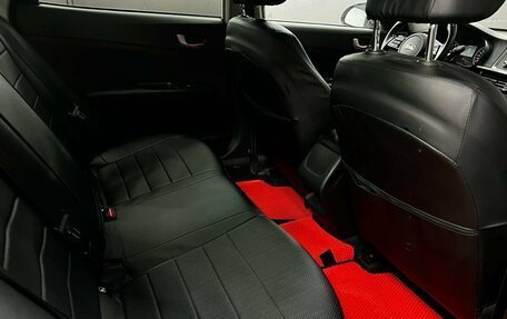 KIA Optima IV, 2019 год, 1 549 777 рублей, 10 фотография