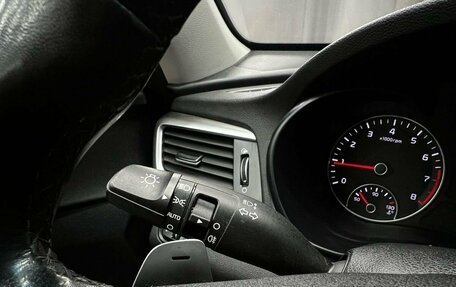 KIA Optima IV, 2019 год, 1 549 777 рублей, 16 фотография