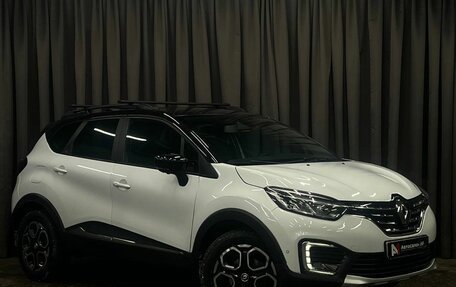 Renault Kaptur I рестайлинг, 2022 год, 1 574 888 рублей, 2 фотография