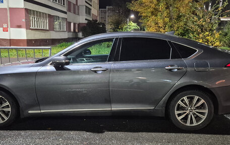 Genesis G80 I, 2017 год, 1 900 000 рублей, 3 фотография