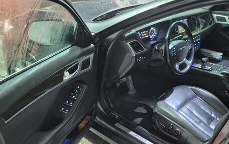 Genesis G80 I, 2017 год, 1 900 000 рублей, 6 фотография