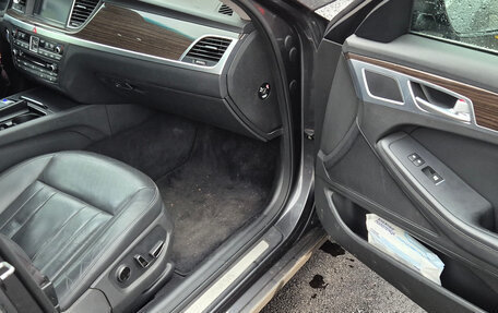 Genesis G80 I, 2017 год, 1 900 000 рублей, 13 фотография